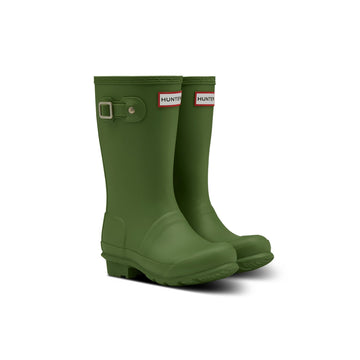 original rain boot hunter green