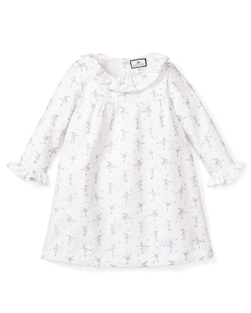 baby scarlett nightgown sugar plum fairy