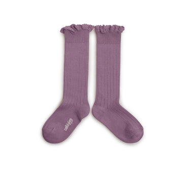 josephine knee socks glycine du japon