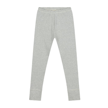 legging grey cream