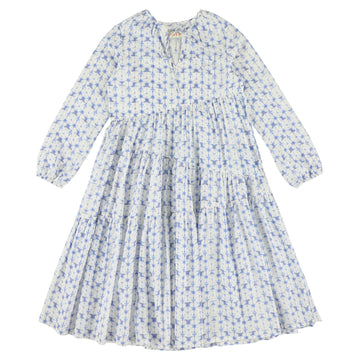 japan dress blue