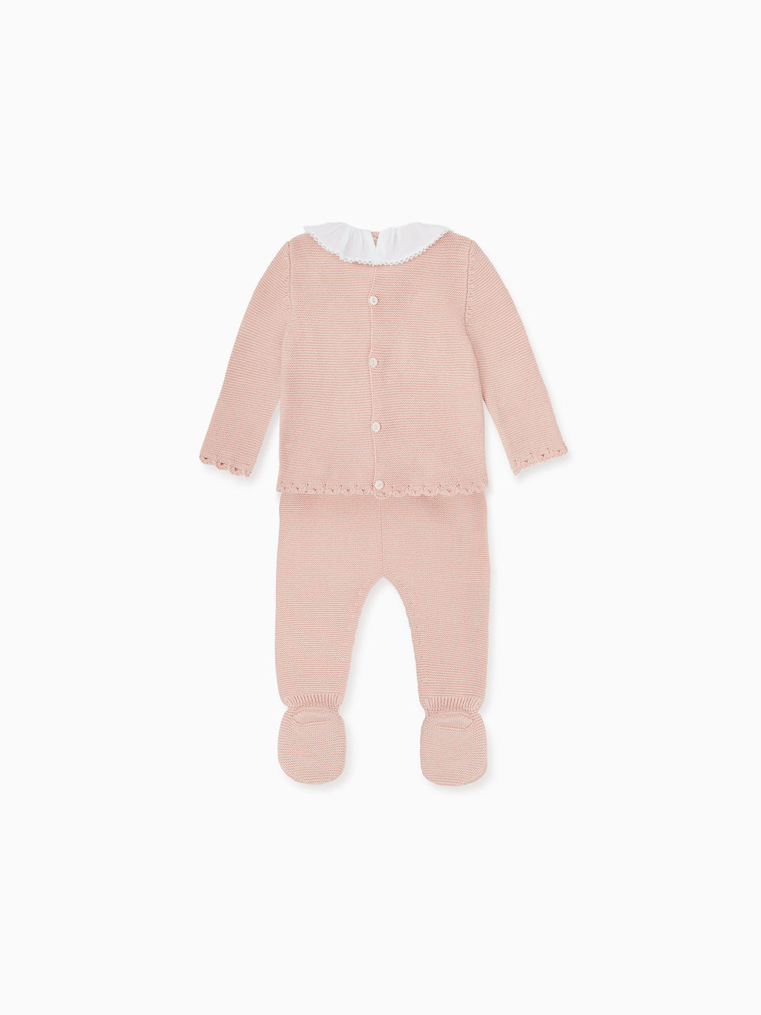 amalia baby set pink