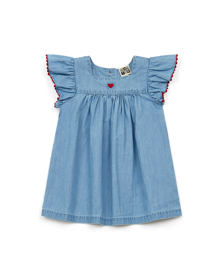 girls nop nop dress