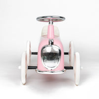 ride on roadster light pink