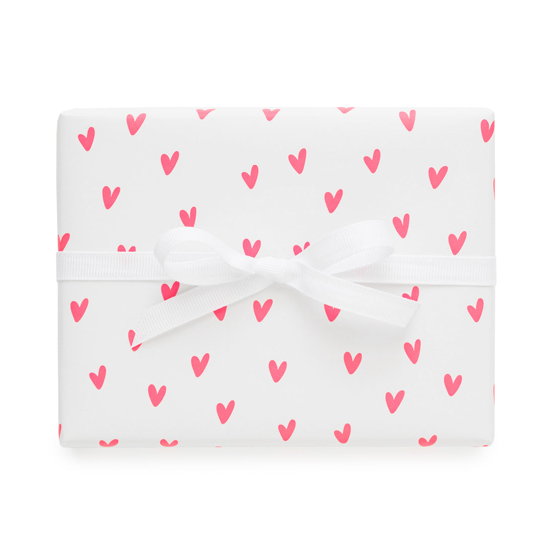 neon heart roll