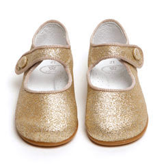 catalina glittery strap shoes