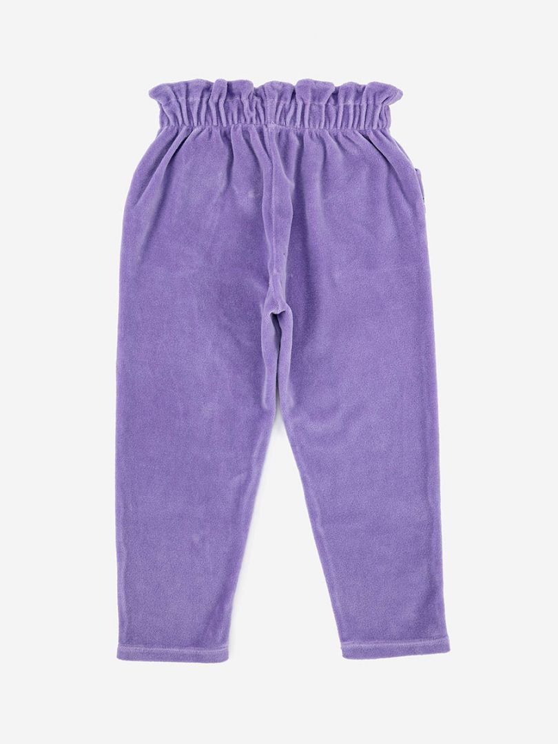 corner stripes jogging pant