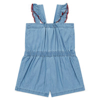 girls gourman overalls
