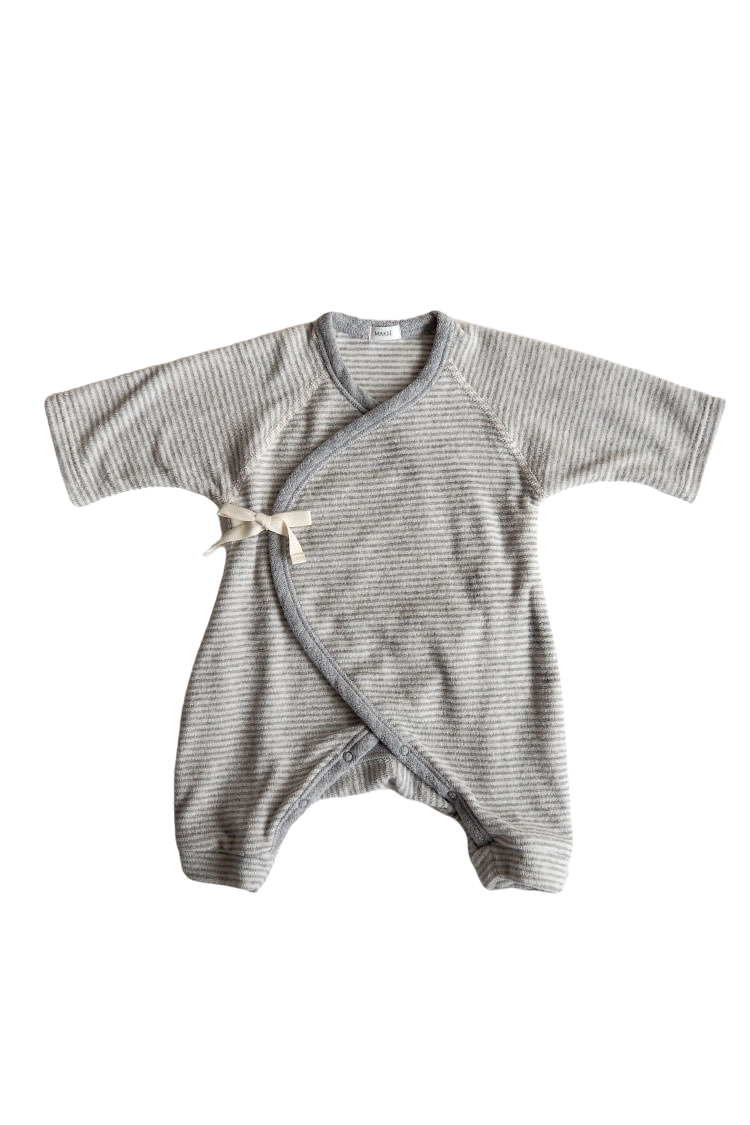 pile first hadagi gray stripe nb