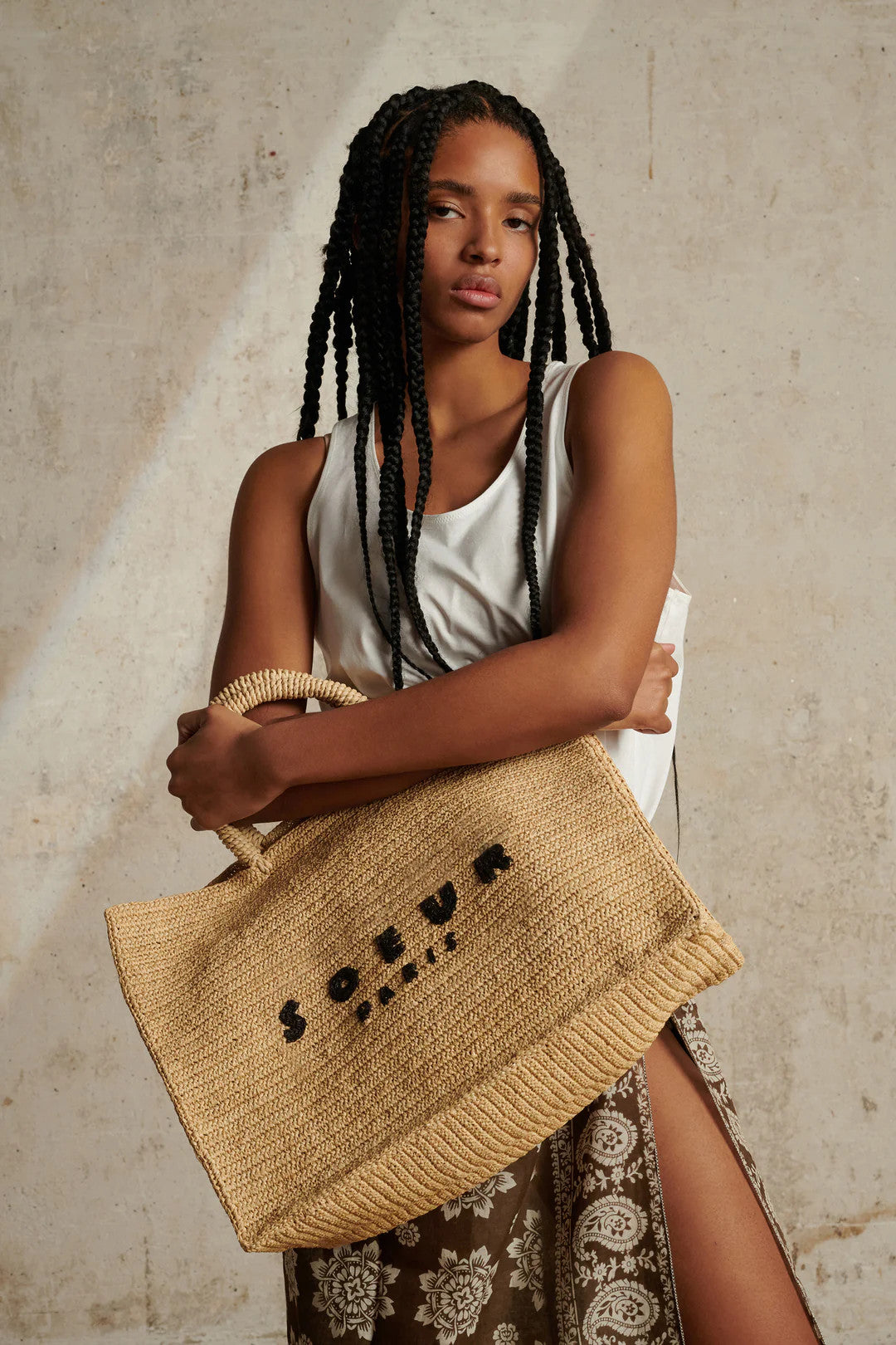papaye maxi bag