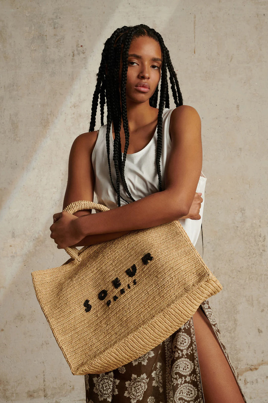 papaye maxi bag
