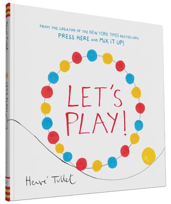 let's play! book