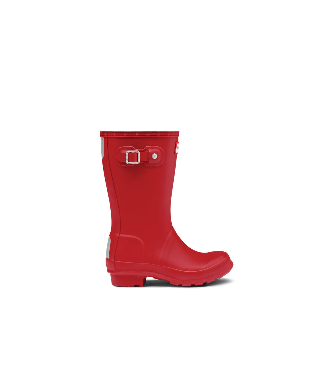 original rain boot military red