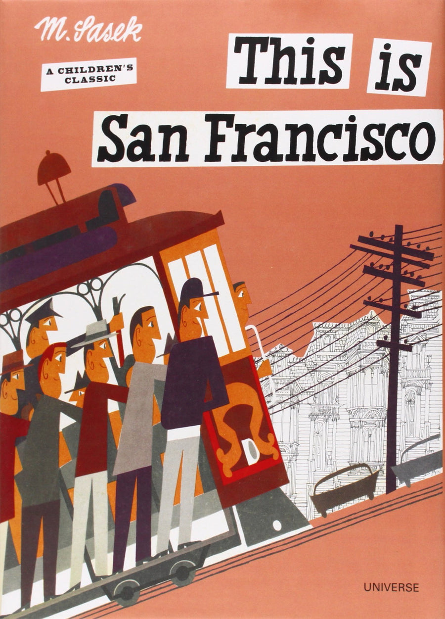 this is san francisco book