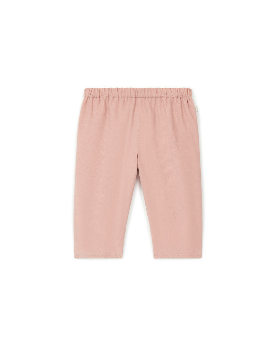 baby pant rose bonton