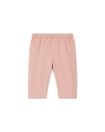 baby pant rose bonton