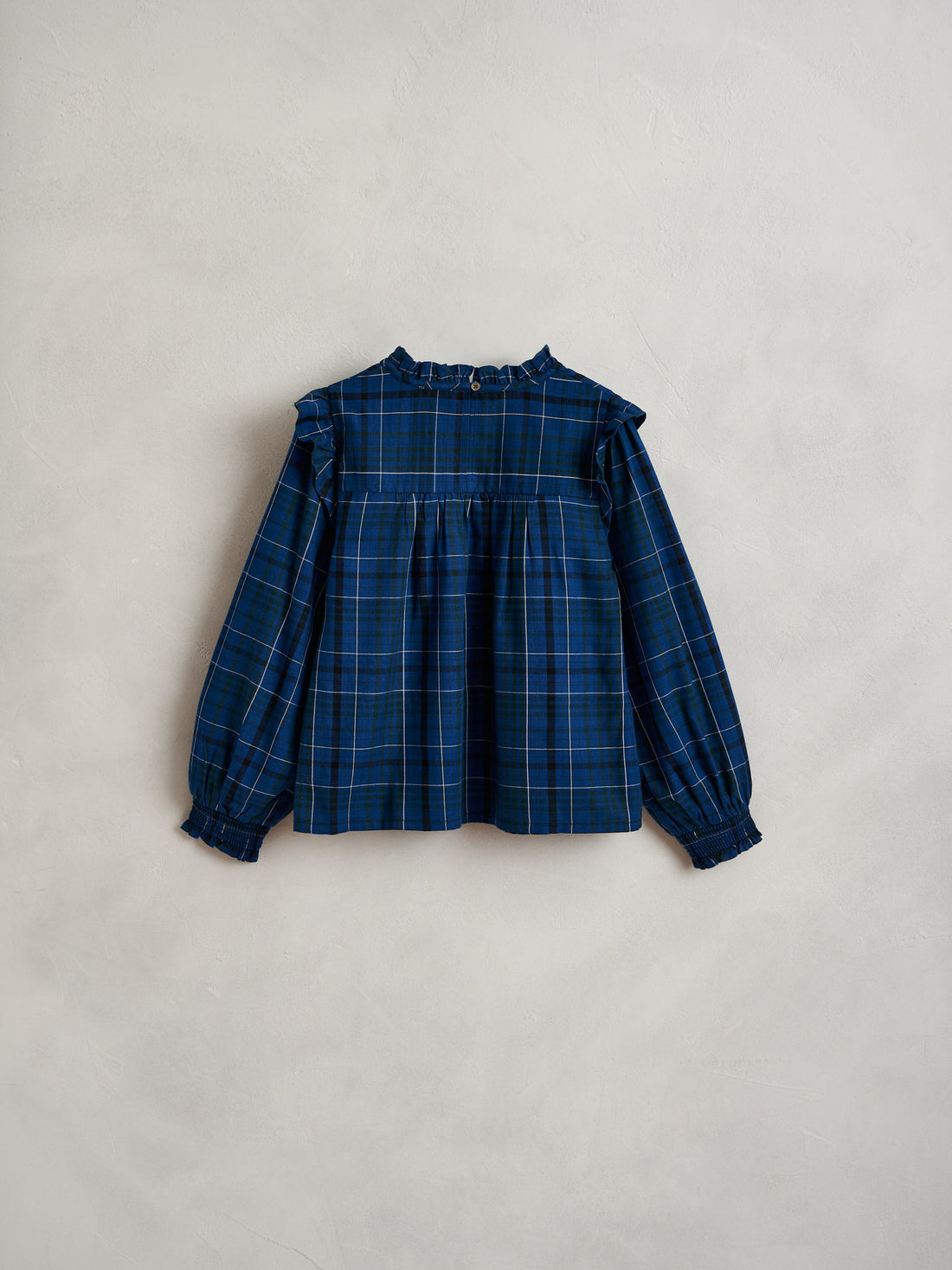 check iggi blouse