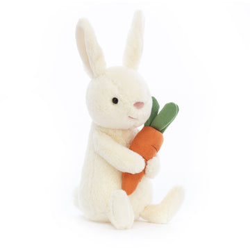 bobbi bunny w/carrot