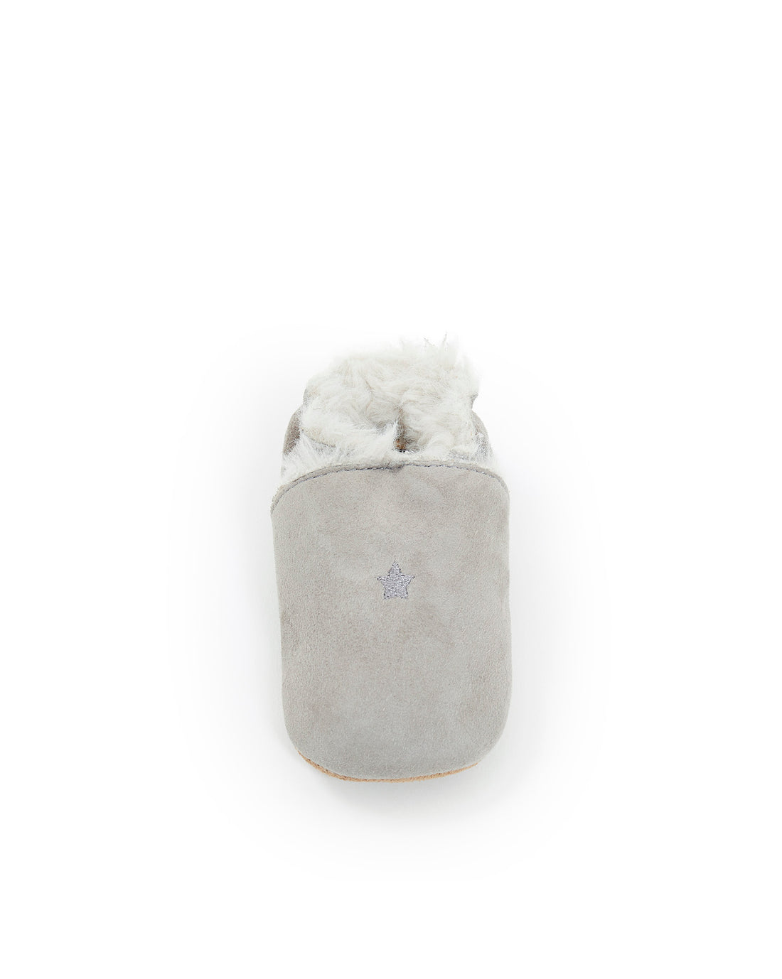 baby slippers dune