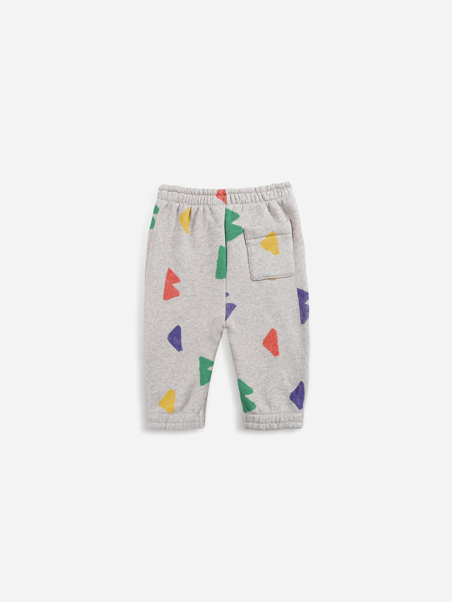 b.c all over jogging pants