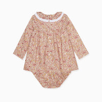 baby carmen set pink floral