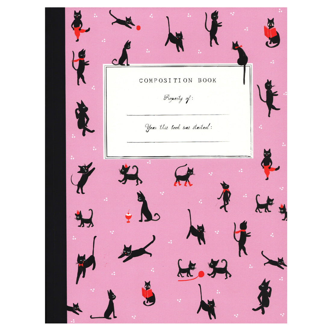 composition book