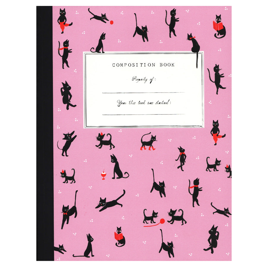 composition book