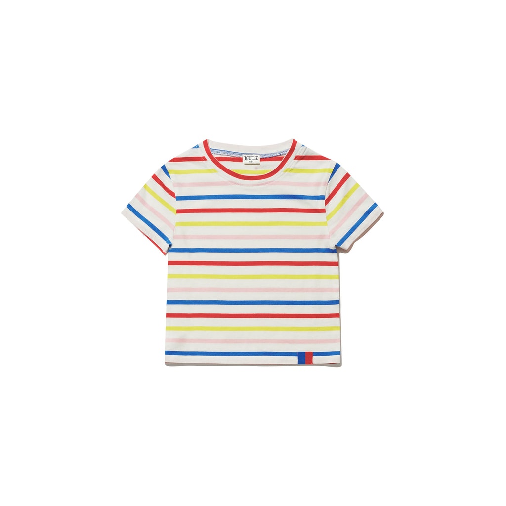 the charley tee rainbow