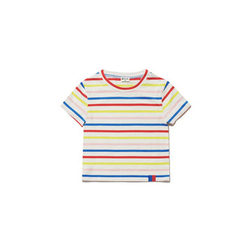 the charley tee rainbow