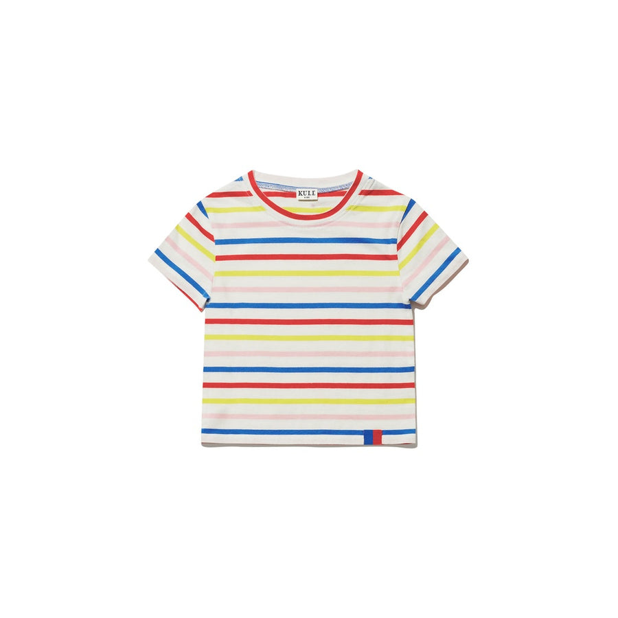 the charley tee rainbow