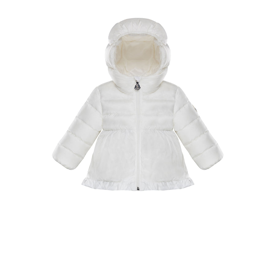 baby odile jacket lt pink