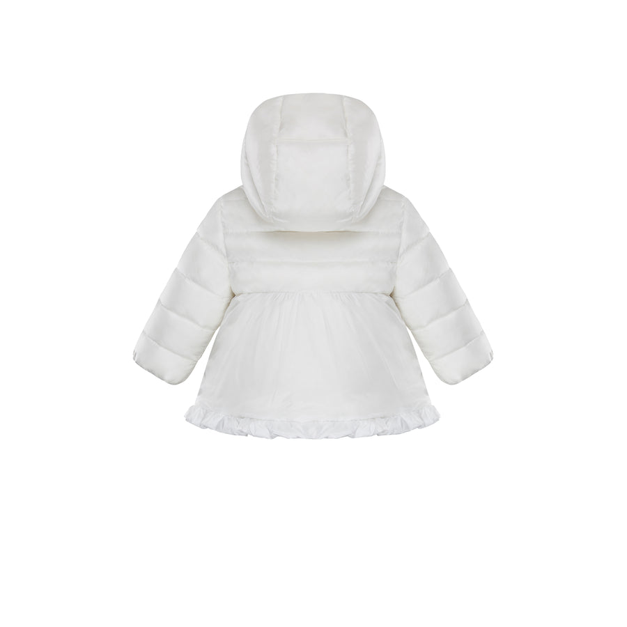 baby odile jacket lt pink