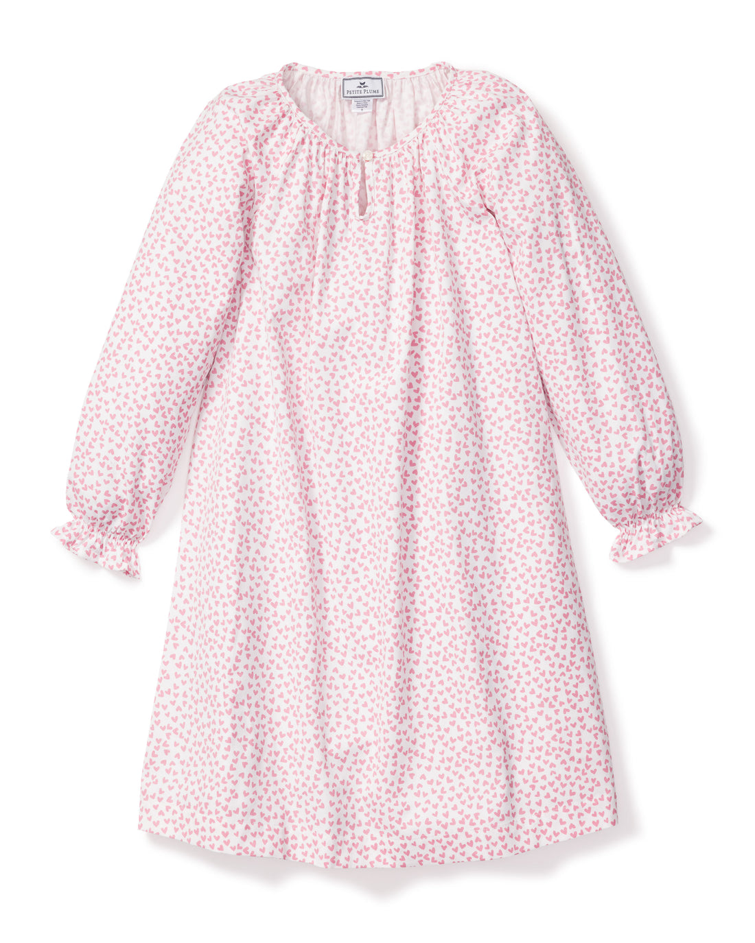 baby sweethearts delphine nightgown pink