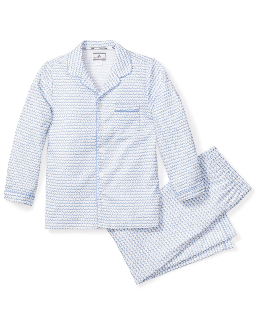 la mer pajama set