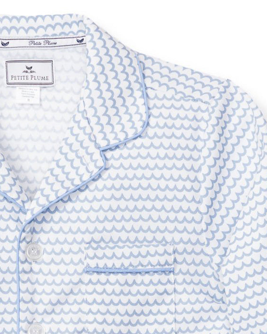 la mer pajama set