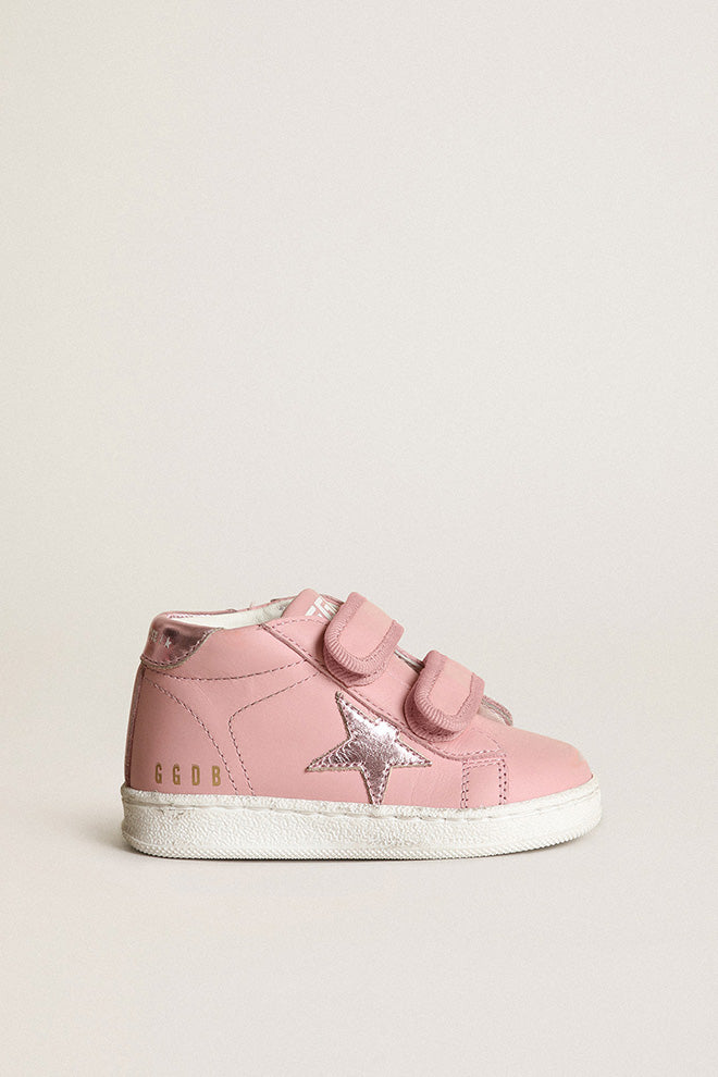 june sneakers antique pink