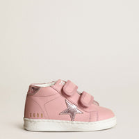 june sneakers antique pink