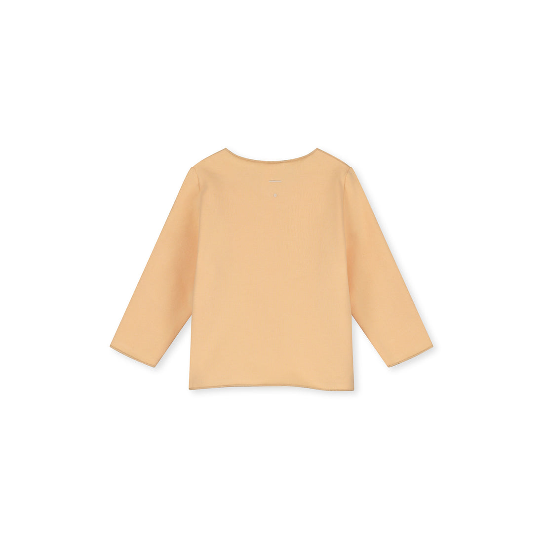 baby cardigan apricot