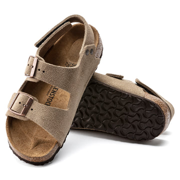 milano sandals taupe