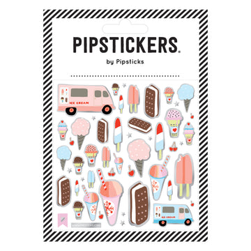 what's the scoop stickers