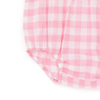 baby bloomers vichy rose
