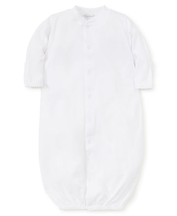 baby kissy basic convertible gown