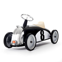 ride on rider black