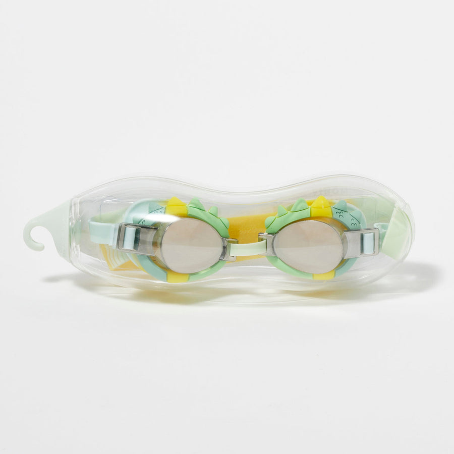 monty the monster mini swim goggles