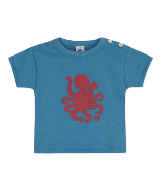ss octopus tee