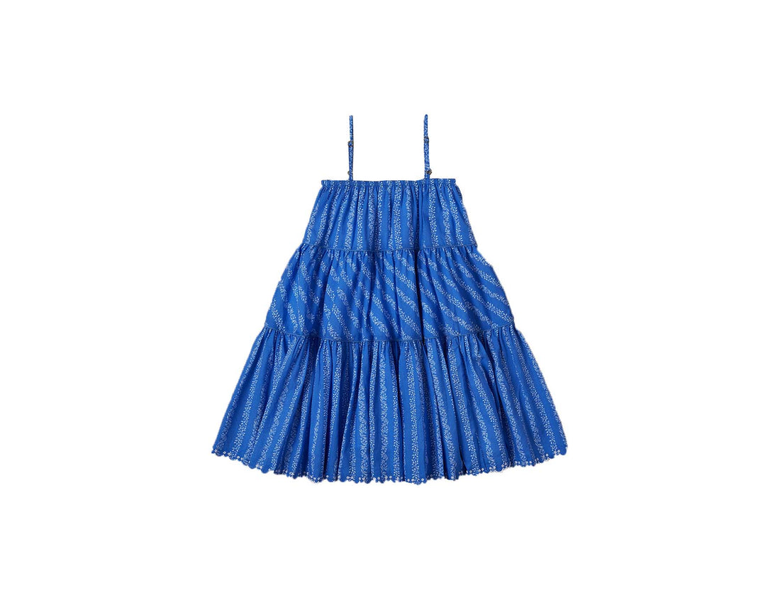 adeline dress summer lagoon
