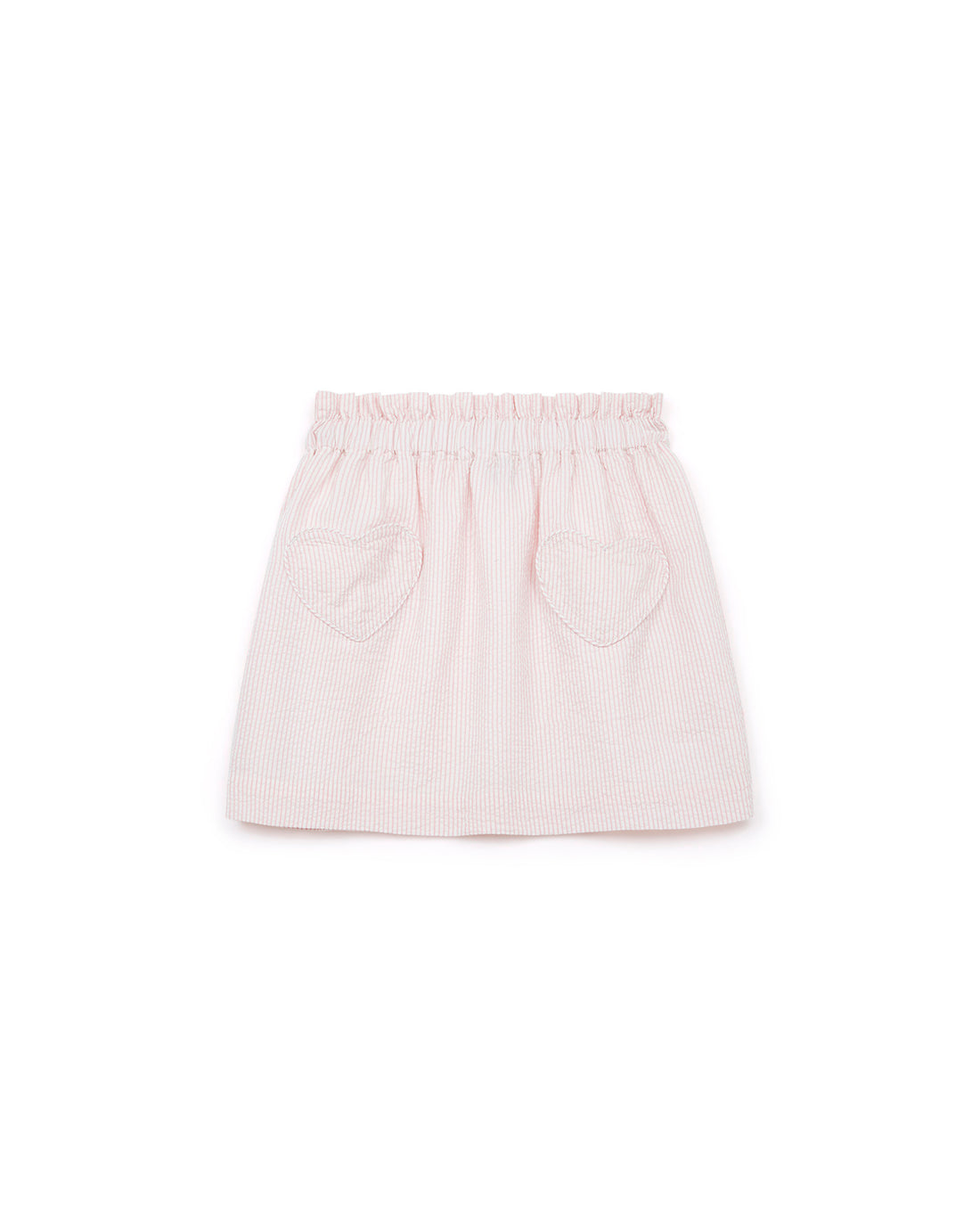 girls wash skirt rose