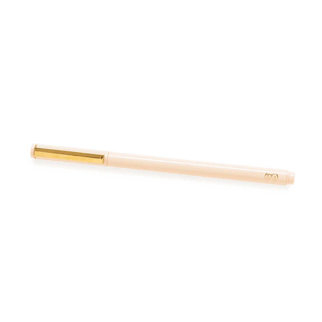 pale pink felt pen