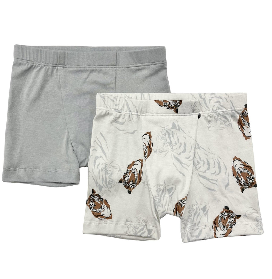 2 pack boxer tiger