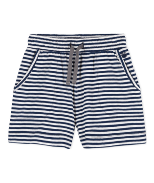 striped short